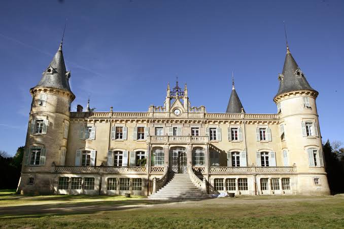 Château de Mus