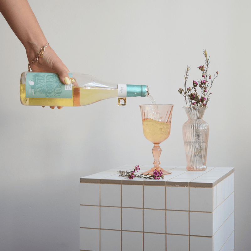 La Fogliola Bianco Organic | 6 Pack Wine Tre Amici Wines 