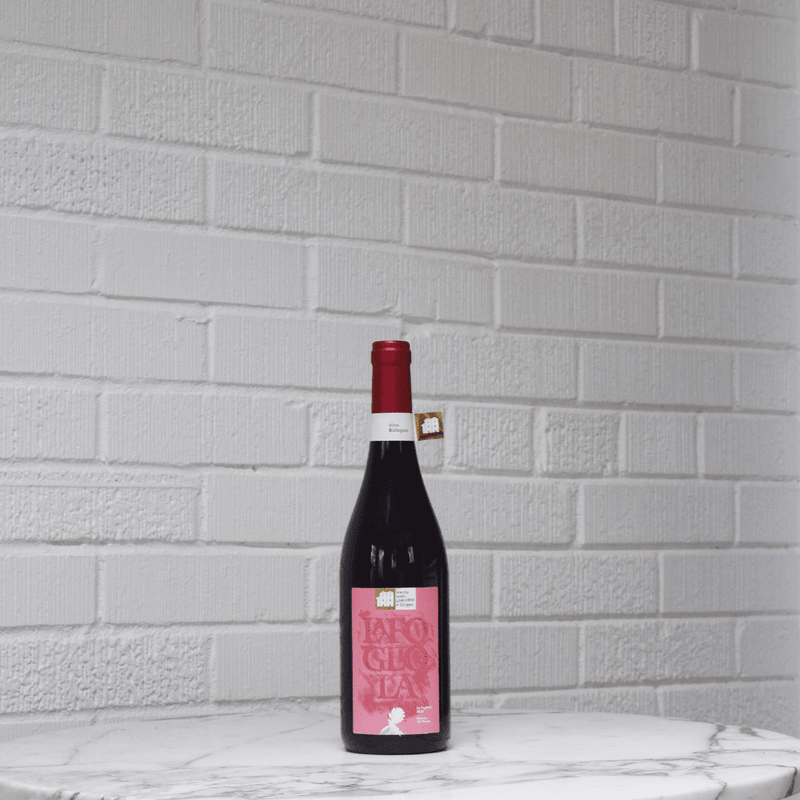 Tenuta Santi La Fogliola Rosso Organic | 6 Pack Tre Amici Wines 