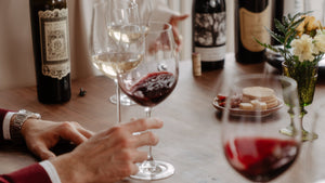 Tre Amici Thanksgiving Wines