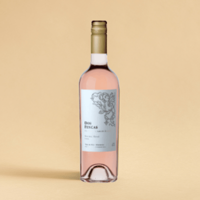 Malbec Rose Dos Fincas 2024 Tre Amici Wines 