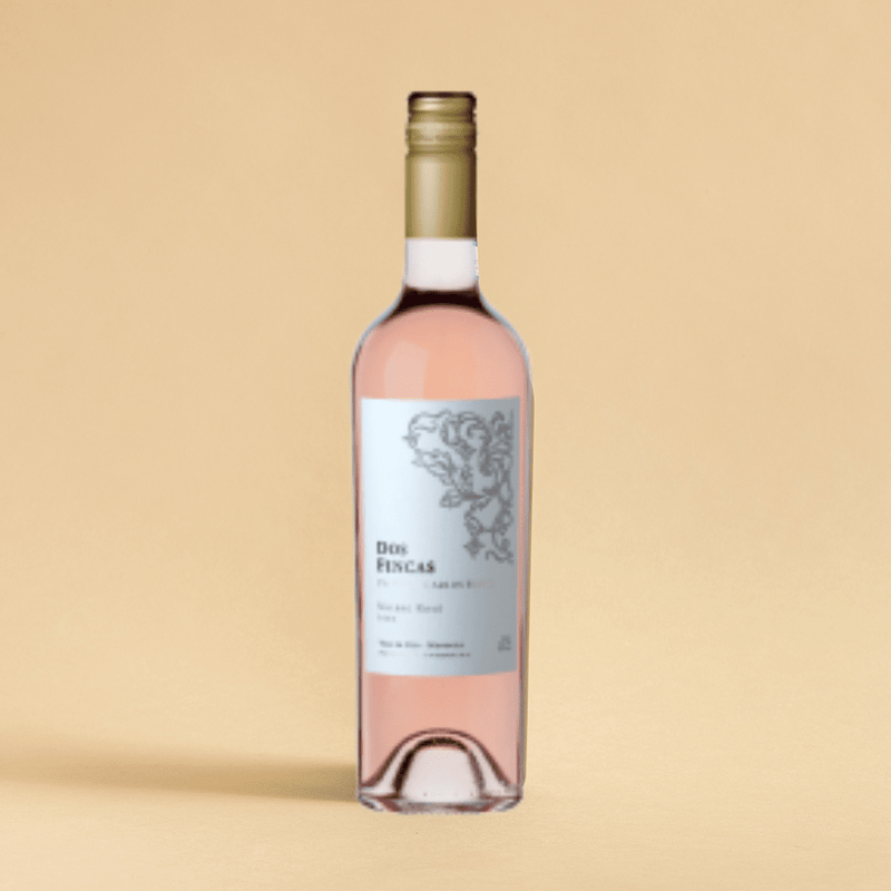 Malbec Rose Dos Fincas 2024 Tre Amici Wines 