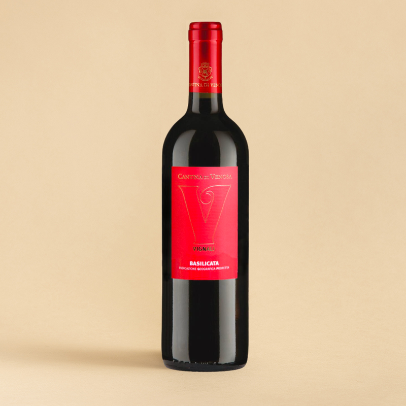 Venosa Vignali Aglianico 2021 - Tre Amici Wines - Tre Amici Wines