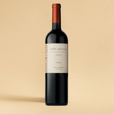 Vina Amalia Single Vineyard Malbec 2021 Wine Tre Amici Wines 