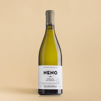 Vina Somoza Neno Godello 2019 Wine Tre Amici Wines 