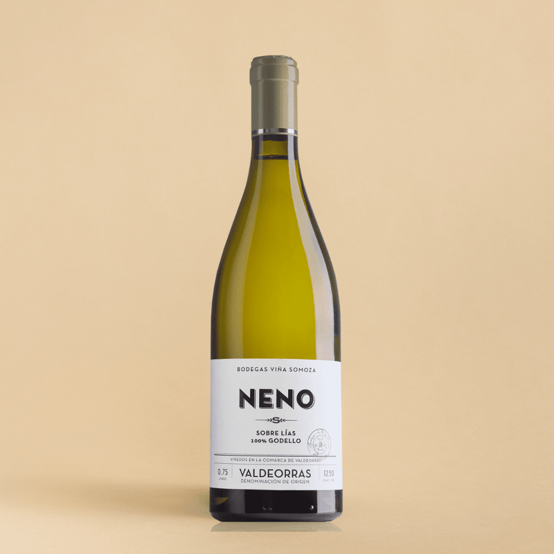 Vina Somoza Neno Godello 2019 Wine Tre Amici Wines 