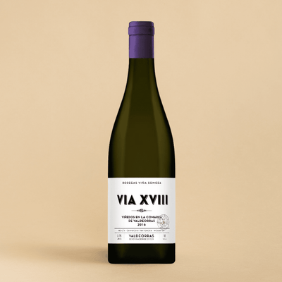 Vina Somoza VIA XVIII 2019 Wine Tre Amici Wines 