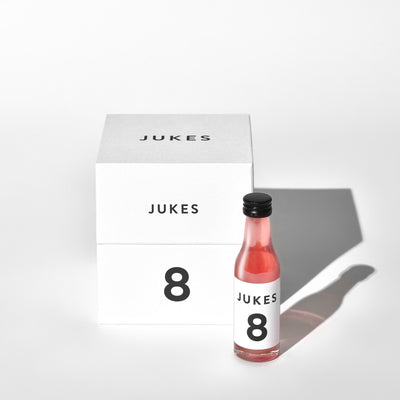 JUKES 8 - THE ROSÉ Tre Amici Wines 