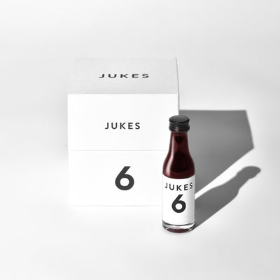 JUKES 6 - THE DARK RED Tre Amici Wines 