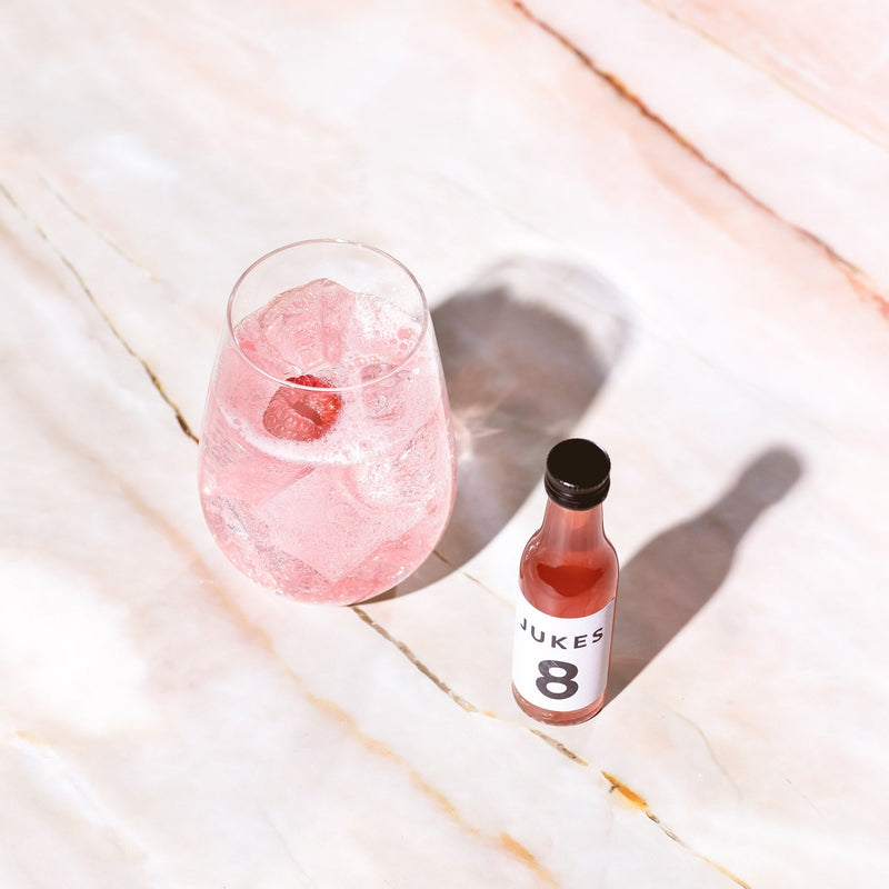 JUKES 8 - THE ROSÉ Tre Amici Wines 