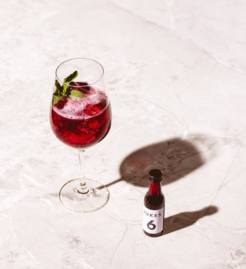 JUKES 6 - THE DARK RED Tre Amici Wines 