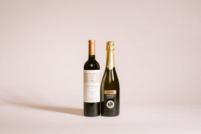 Luxury Duo Tre Amici Wines 