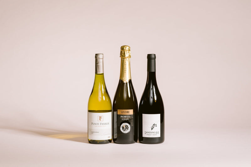Celebrate Tre Amici Wines 