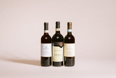 Piedmont Pack Tre Amici Wines 