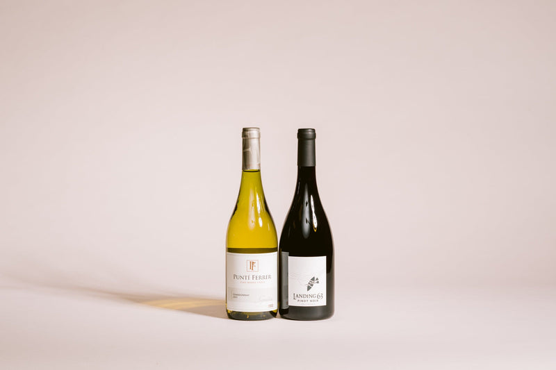 Classic Pair Tre Amici Wines 