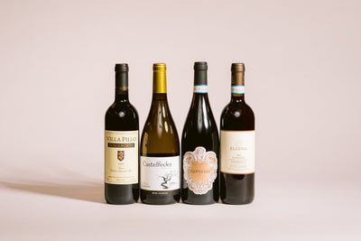 Italian Four Tre Amici Wines 