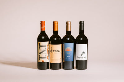 California Four Tre Amici Wines 