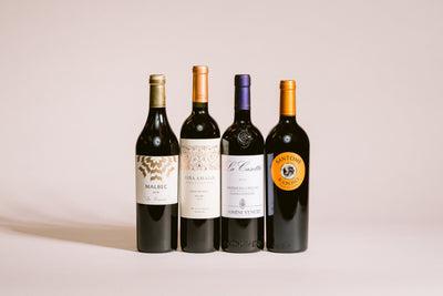 Rich Reds Four Tre Amici Wines 