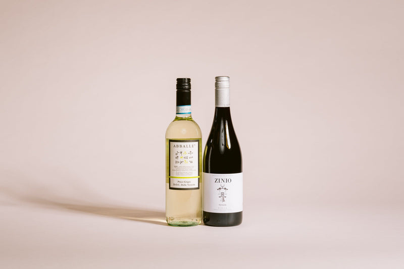Perfect Pair Tre Amici Wines 
