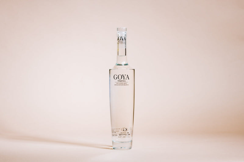 Goya Tequila Blanco Tre Amici Wines 