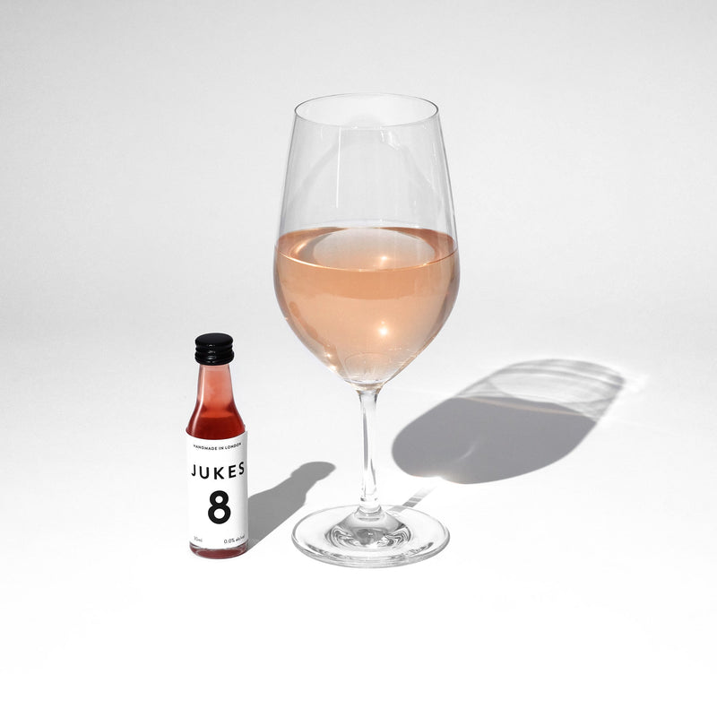 JUKES 8 - THE ROSÉ Tre Amici Wines 